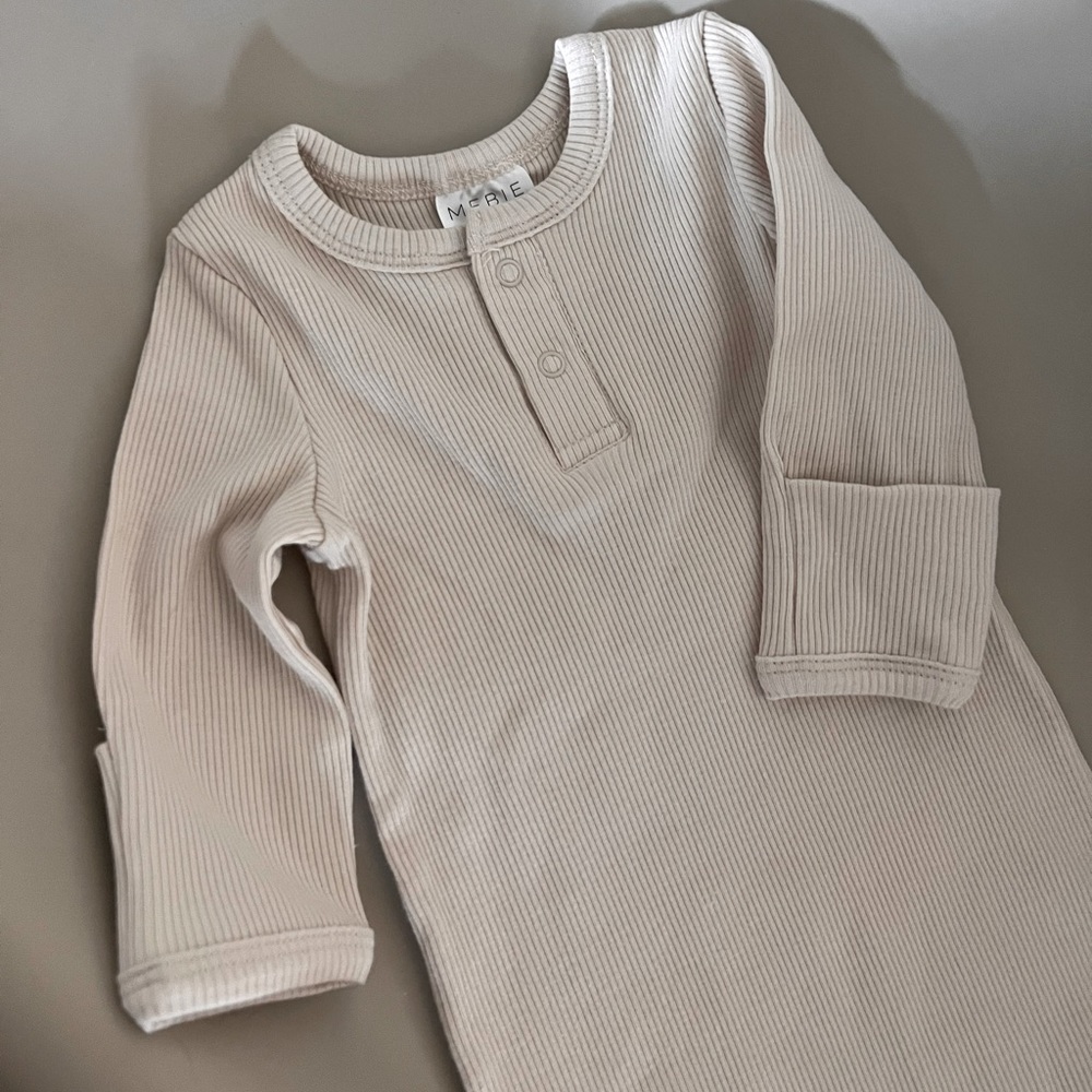 Mebie Baby gown